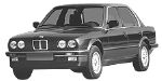 BMW E30 P379F Fault Code