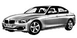 BMW F30 P379F Fault Code